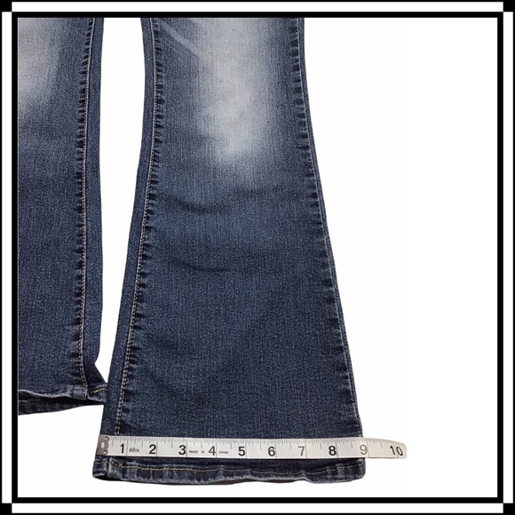 Levi Strauss - Mid Rise Bootcut Jeans 28 X 30 - Picture 7 of 12